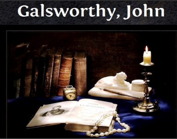 The pigeon (Galsworthy John)